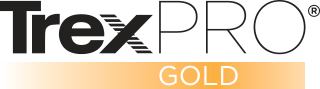 TrexPro Gold Verified Installer